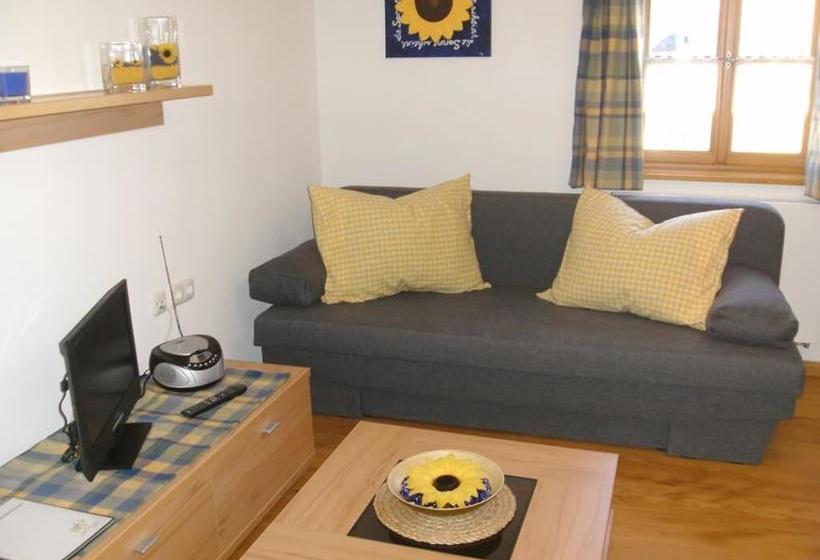 Пансион Zum Egerländer Fachwerkhof