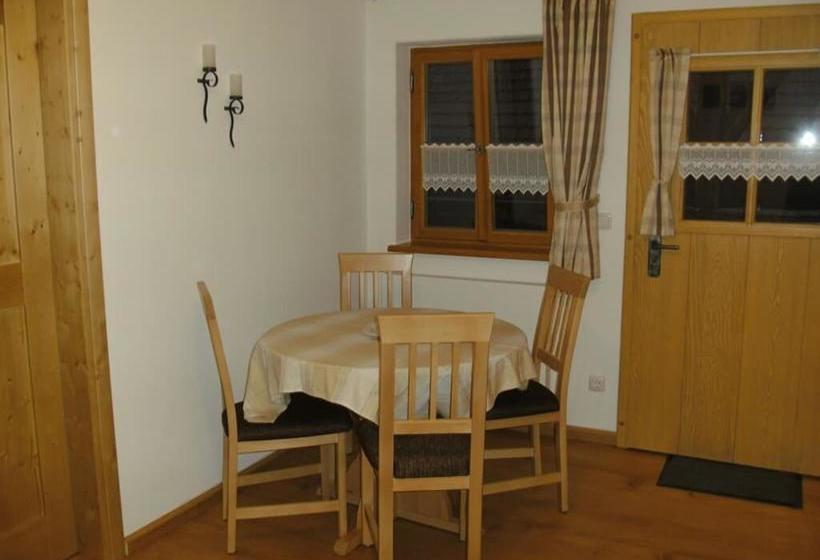 펜션 Zum Egerländer Fachwerkhof