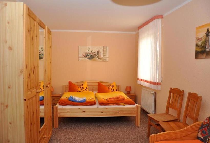 Pension Am Rennsteig