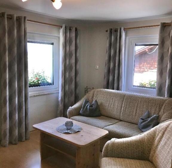 펜션 Wieshof Mein Ferienglück