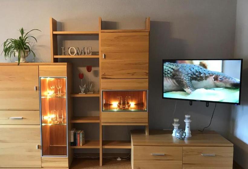 펜션 Wieshof Mein Ferienglück