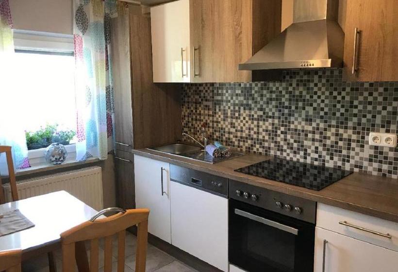 펜션 Wieshof Mein Ferienglück