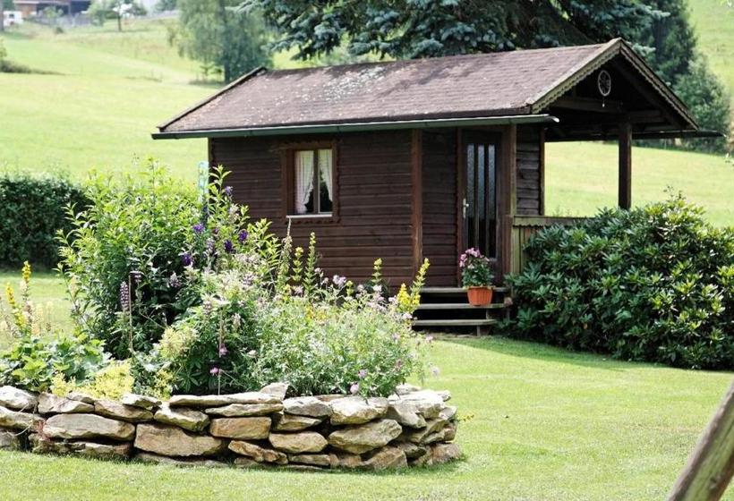 ペンション Wieshof Mein Ferienglück