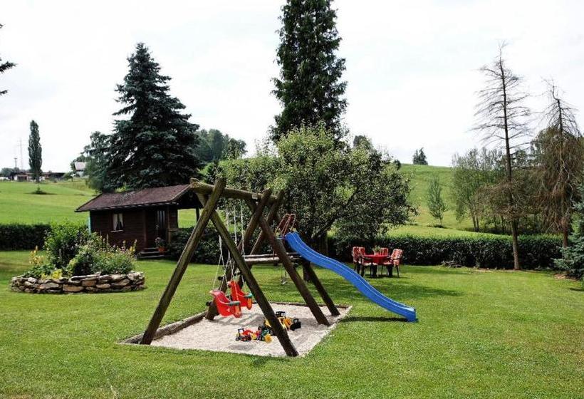 ペンション Wieshof Mein Ferienglück