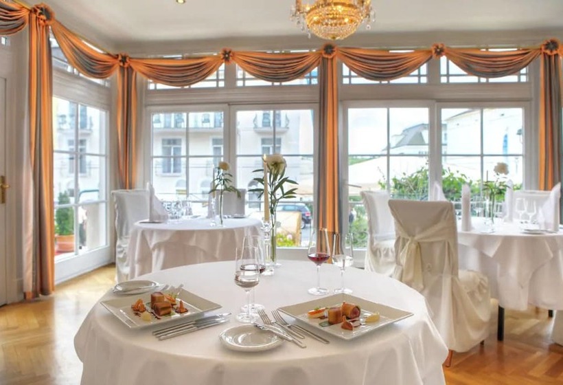 Seetelhotel Villa Aurora