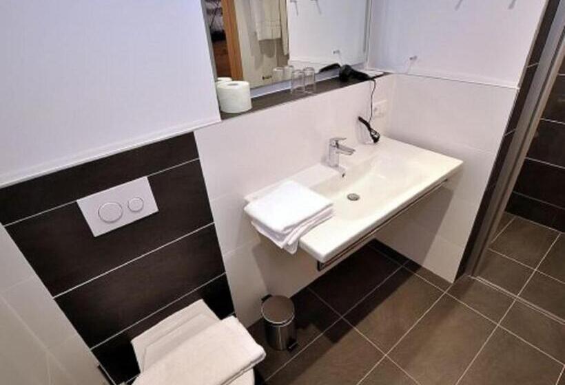 旅馆 Gästehaus Zur Krone