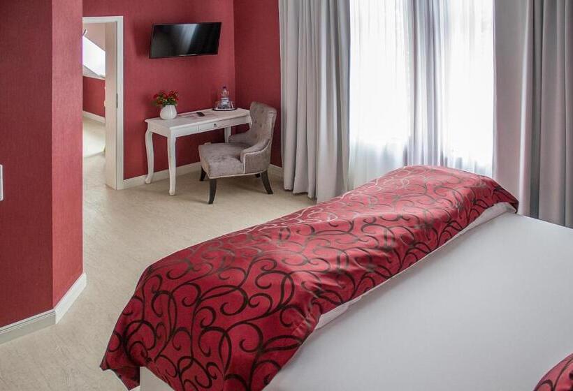 Haus Hotel & Pension Villa Laluna