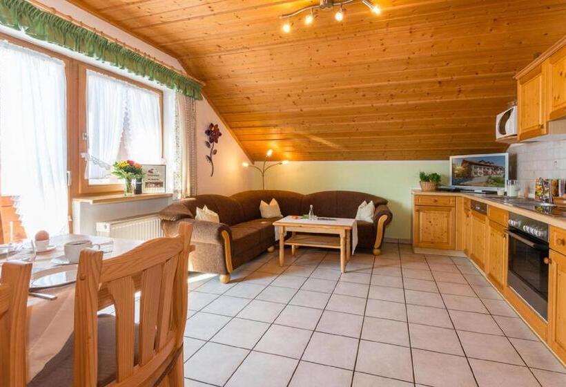 酒店 Almerhof   Waldferienhof Almer