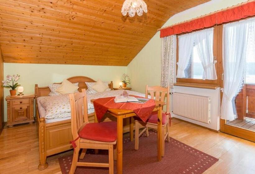 Отель Almerhof   Waldferienhof Almer