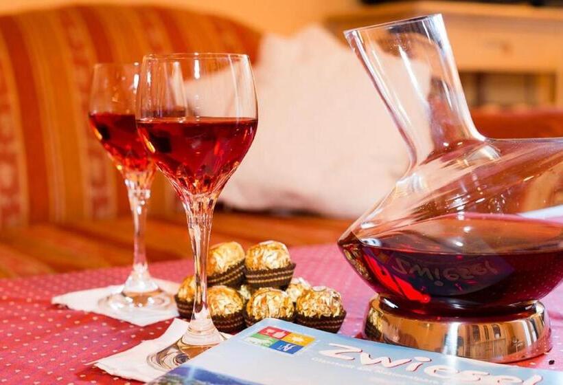 酒店 Almerhof   Waldferienhof Almer