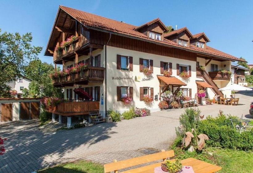 酒店 Almerhof   Waldferienhof Almer