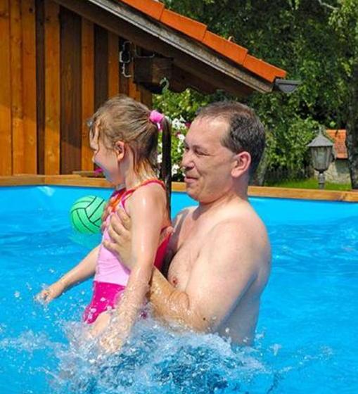 酒店 Almerhof   Waldferienhof Almer