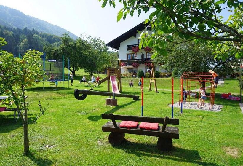 Отель Cafe Wastelbauerhof   Urlaub Auf Dem Bauernhof