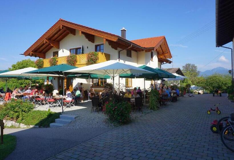 Отель Cafe Wastelbauerhof   Urlaub Auf Dem Bauernhof