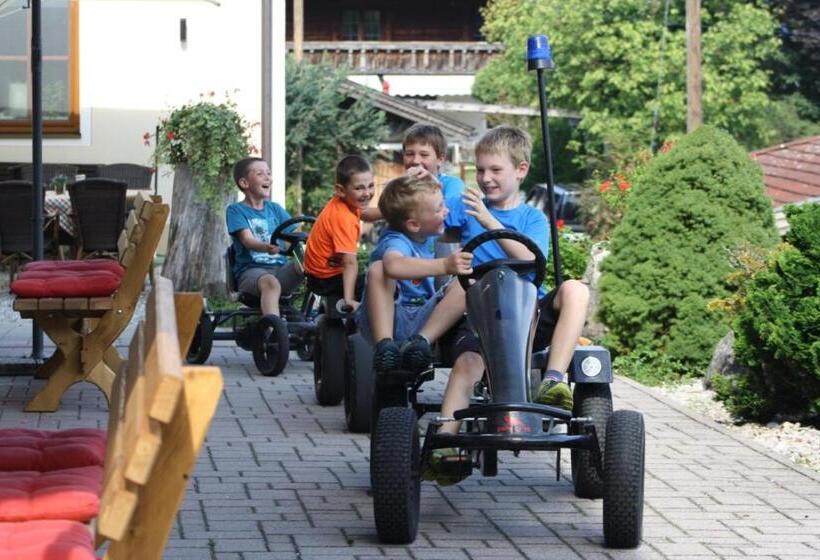 Отель Cafe Wastelbauerhof   Urlaub Auf Dem Bauernhof