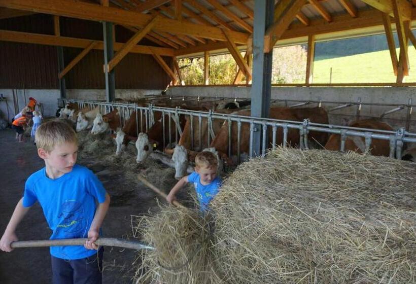 Отель Cafe Wastelbauerhof   Urlaub Auf Dem Bauernhof