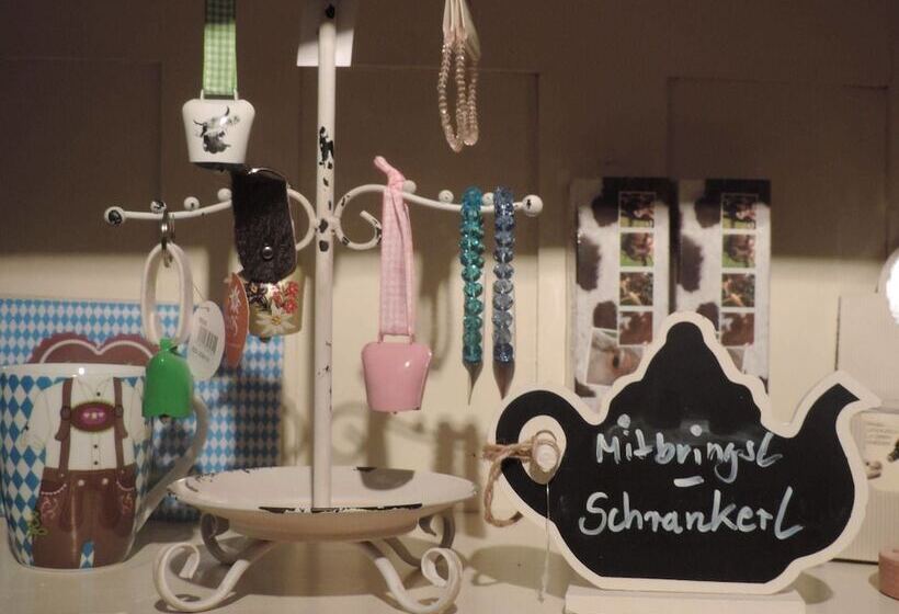 فندق Auf M Reifnhof