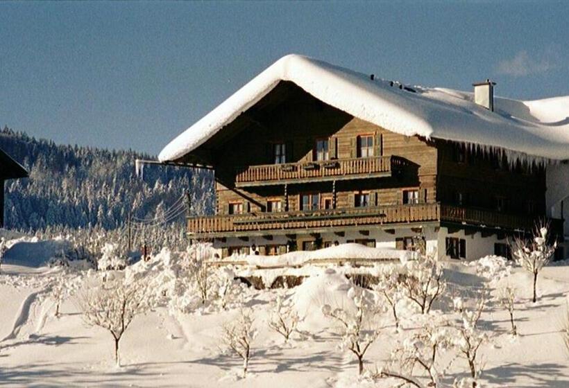 酒店 Gästehaus Herbstbauernhof