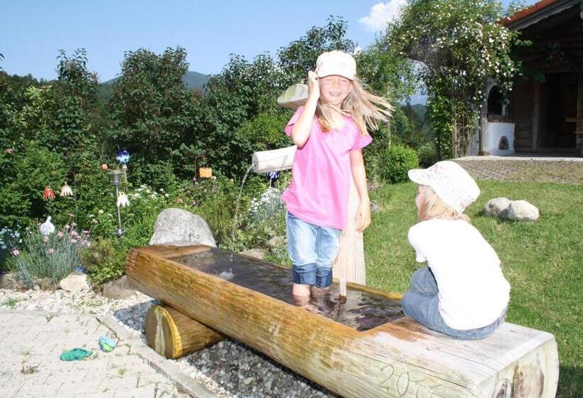 酒店 Gästehaus Herbstbauernhof