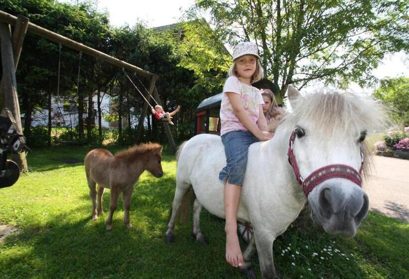 酒店 Gästehaus Herbstbauernhof