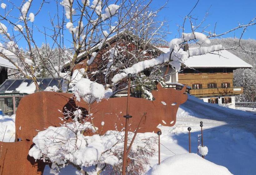 酒店 Gästehaus Herbstbauernhof