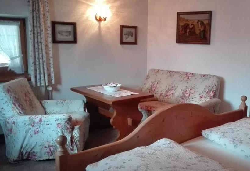 Отель Stöcklhof