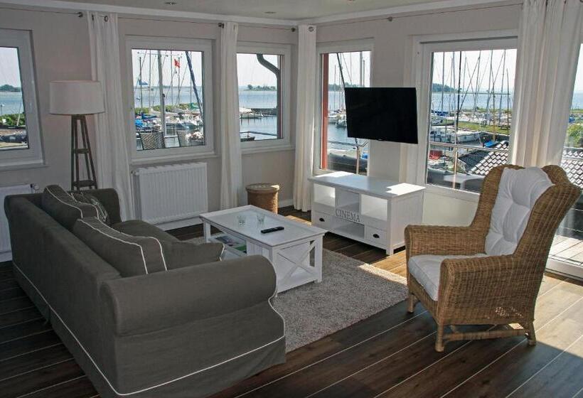 Meerblick Lemkenhafen