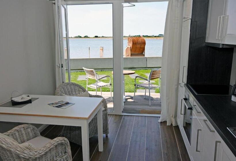 Meerblick Lemkenhafen