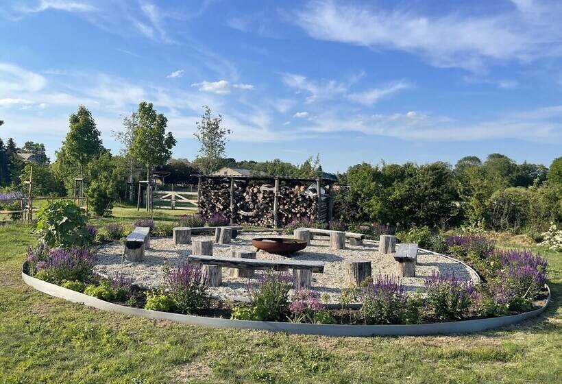 بنسيون Alwine  Landhaus An Den Spreewiesen