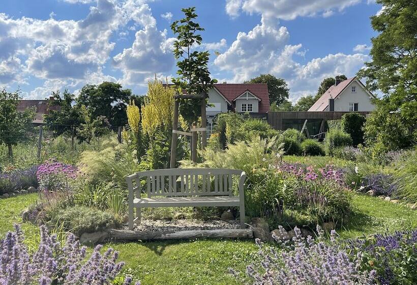 بنسيون Alwine  Landhaus An Den Spreewiesen