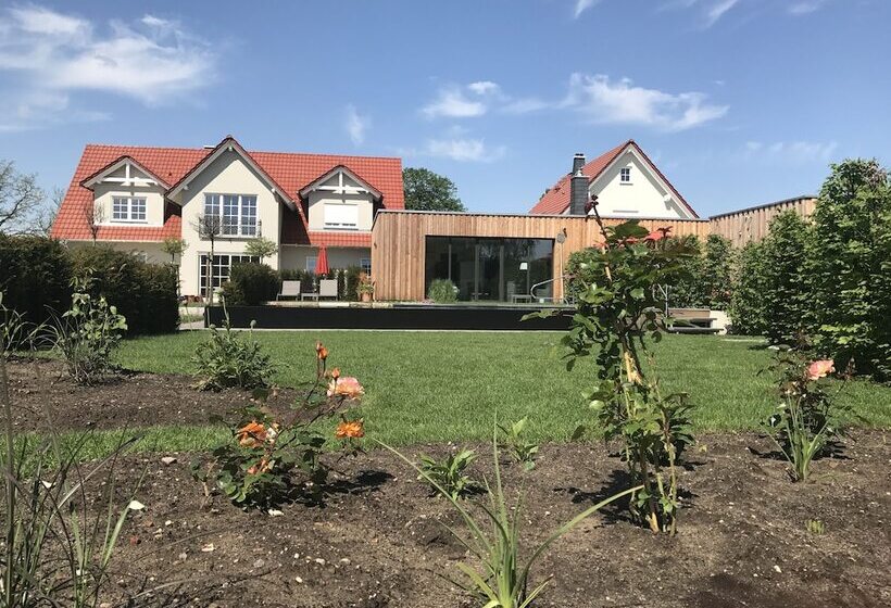 Пансион Alwine  Landhaus An Den Spreewiesen