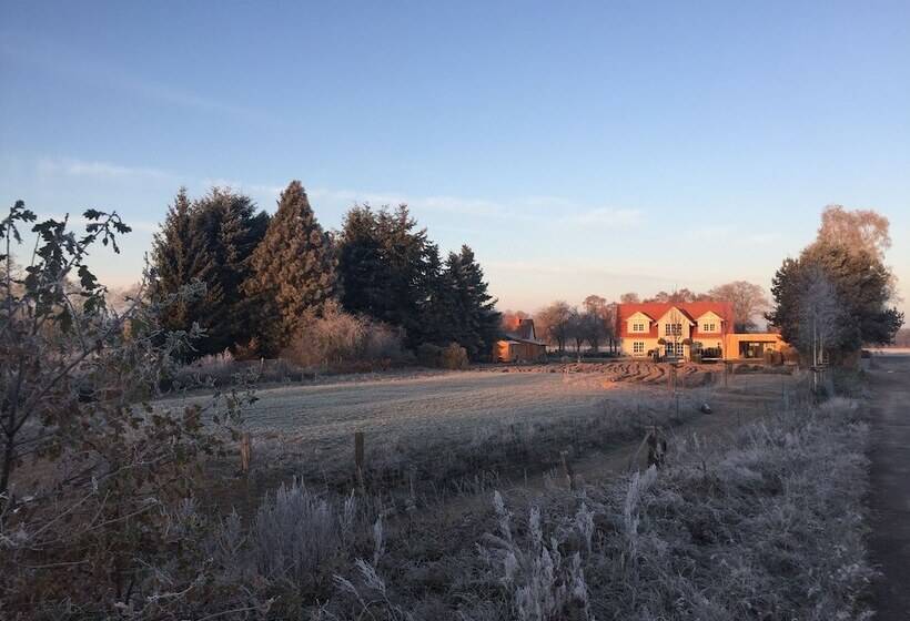 بنسيون Alwine  Landhaus An Den Spreewiesen