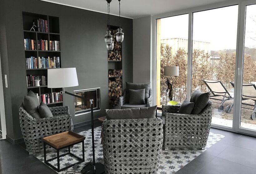 بنسيون Alwine  Landhaus An Den Spreewiesen