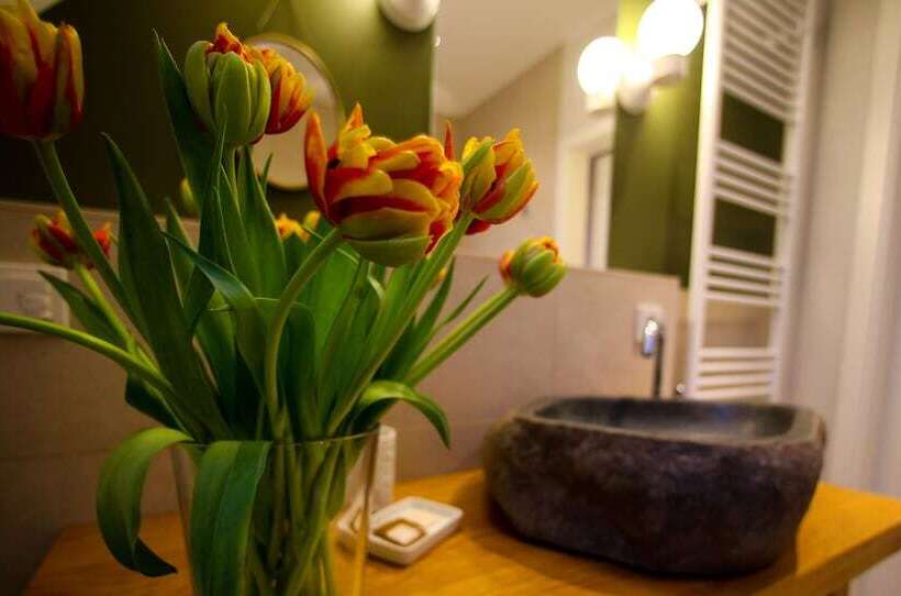 بنسيون Alwine  Landhaus An Den Spreewiesen