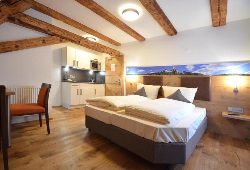 펜션 Bauer Gastezimmer