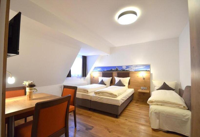 펜션 Bauer Gastezimmer