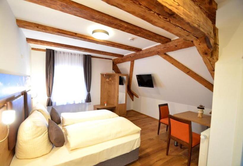 펜션 Bauer Gastezimmer