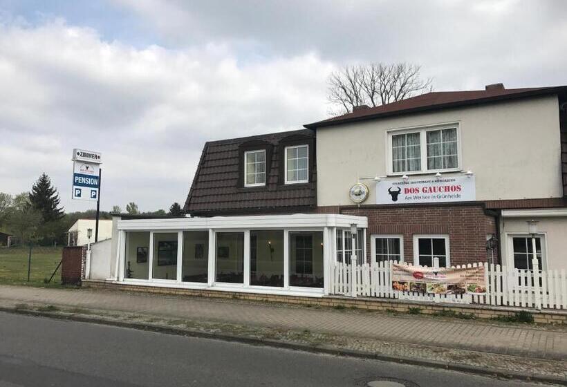 펜션 Dos Gauchos