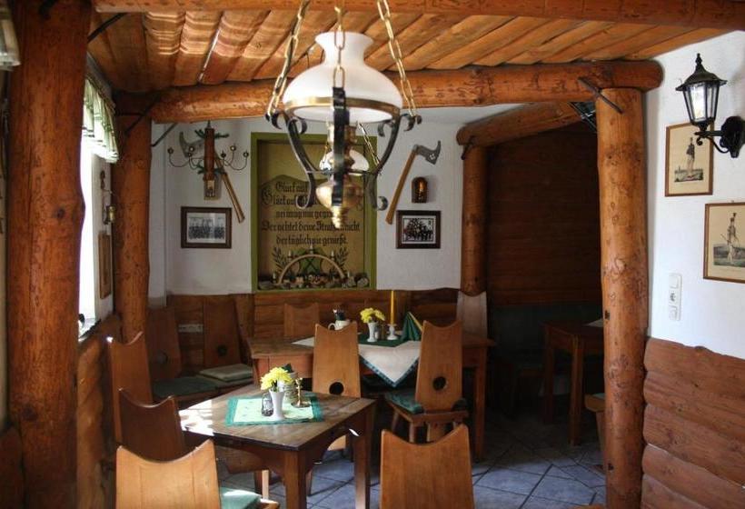 Пансион Dreibettzimmer In Wiesa