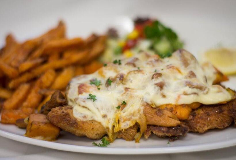 بنسيون Haus Vier