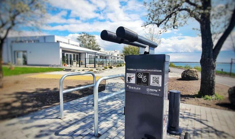 بنسيون Haus Vier