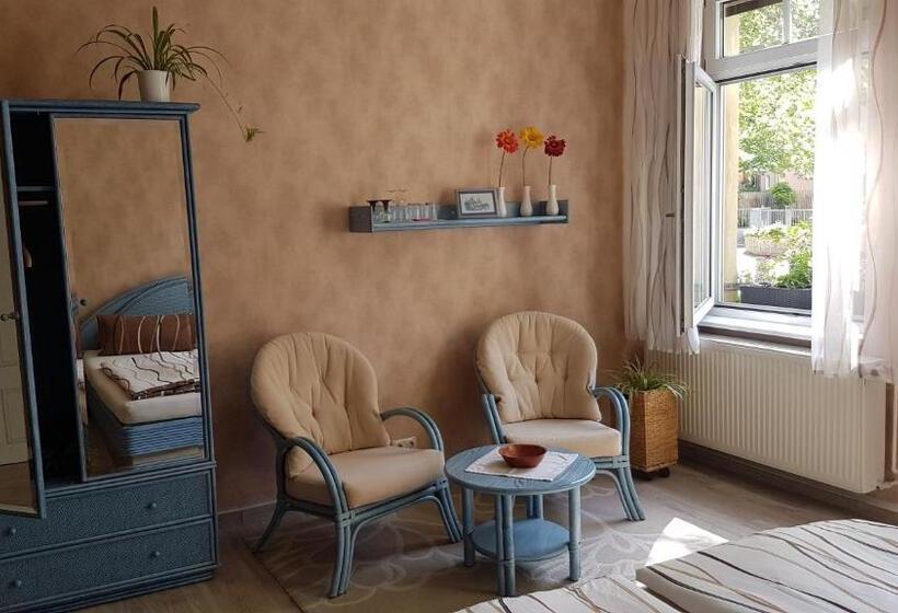 פנסיון Zimmervermietung Dalberg