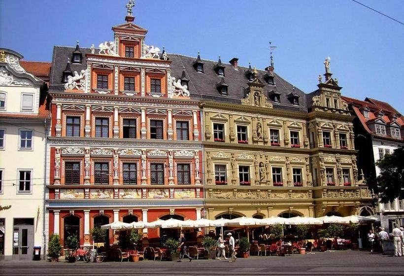 펜션 Zimmervermietung Dalberg