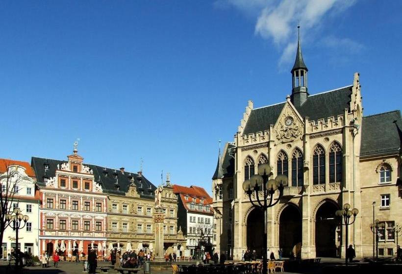 פנסיון Zimmervermietung Dalberg