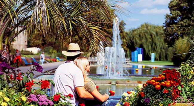 פנסיון Zimmervermietung Dalberg