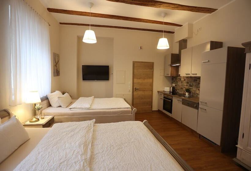 Pension Alte Scheune