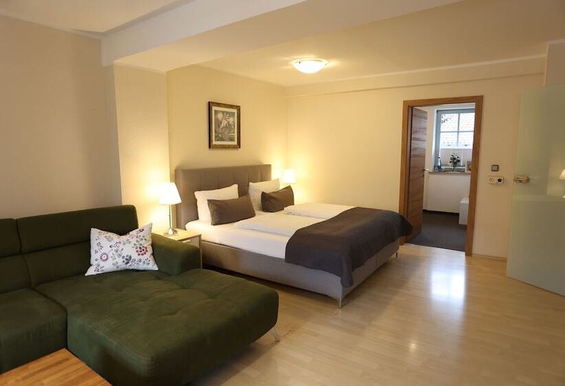 Pension Alte Scheune