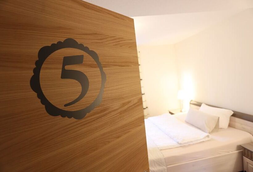 Pension Alte Scheune