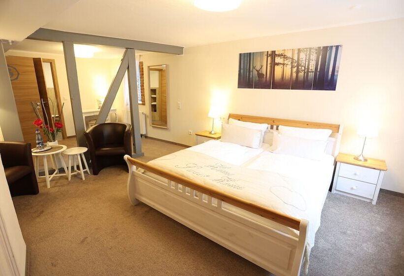 Pension Alte Scheune