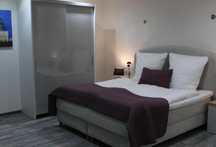 Pension Am Stummplatz